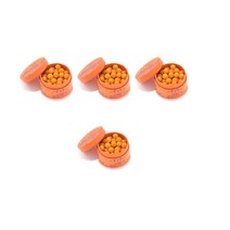 메종브아시에 살구 캔디 75g Maison Boissier Tendres Bonbons Abricot, 4팩