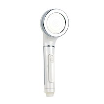 절수형 버튼식 샤워기헤드 비닐포장