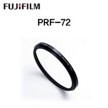 후지필름 72mm렌즈필터 PRF-72 / XF10-24mm 렌즈용
