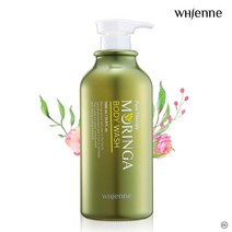 휘엔느 모링가 자연유래 단백질 바디워시 1000ml 등드름 몸드름 비누 올인원 클렌저 샤워젤 유아, 02_바디로션 1000ml, 본상품선택