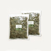 에코스킨 건조 어성초, 300g, 2팩