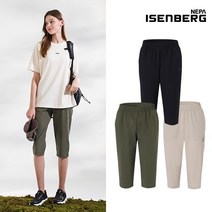 네파이젠벅 카프리 팬츠 여성 3컬러 택1 838250