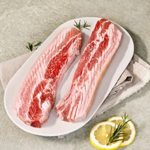 푸드장 돼지고기 한마리 부위별, 1개, 벌집오겹살 500g
