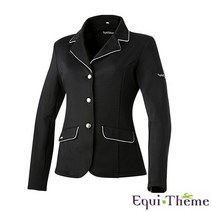 [EQUITHEME] Soft Classic 승마대회 기모자켓, 12세