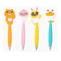 카카오프렌즈 실리콘 볼펜, 어피치
