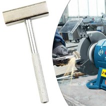 연마 샌딩 사포 빼빠 다이아몬드 그라인딩 휠 드레서 소결 디스크 샤프닝 그라인더 도구1205598 L3, 단일옵션