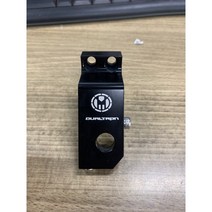 [유화정밀] 킥스탠드 브라켓 CNC 가공브라켓 TYPE-1(썬더 이글 스파이더 듀얼트론3 등), 10mm
