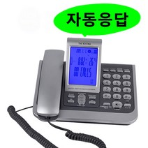 태경 통화 전화녹음 착신전환 발신자표시 스피커폰 녹취 가정용 사무실 집 부동산 유선전화기 2022, 통화녹음 전화기 TK-2000 : 4개