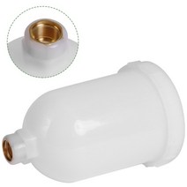 에어 브러쉬 노즐 전문 스프레이 건 에어 레귤레이터 자동차 페인팅 용 미니 분무기, 250ml 컵