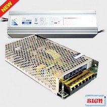 방수형 LED SMPS 220V-12V 200W 변환아답터(가정용) 카라반 인버터12V 순수정현파 온풍기인버터 캠핑카 인버터24V 에어컨인버터 정현파인버터 차량용인버터 캐러밴