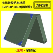 체육 매트 유도 주짓수 레슬링 안전 매트리스 충격, 120cmx60cmx10cm