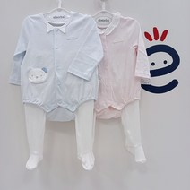 압소바 논현점 80수 원단에 귀여운 봄 바디슈트+양말레깅스 셋트 미리미리 준비 하세요
