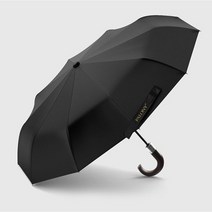 palony 우산 선 스크린 연인 접는 우산 rian glassfiber windproof 나무 곡선 핸들 guarda chuv