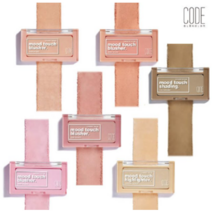 코드글로컬러 N.무드터치(블러셔/쉐딩/하이라이터 택1), 로지무화과(블러셔), 1개