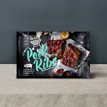 기타 존쿡 델리미트 바베큐 폭립 450g