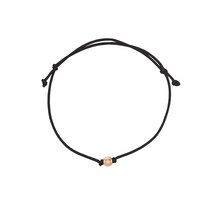 [라끄드롭] 위시 볼 14K 실크팔찌 RSKB19M048