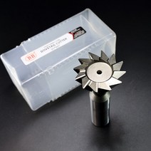 고속절단기 자동절단기 원형톱 진공증착기BB HSS Dovetail 커터 45 55 60도 8mm 16mm 25mm 엔드 밀 고속 스, 01 45 Degree_01 HSS_01 8mm