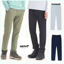 네파 (봄특가) 남성 4가지 칼라 깔끔한 디지안과 핏으로 어디에서도 입기좋은 남성 기능성 팬츠_GS