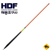 싹쓰리낚시 해동조구사 김프로 원투 지누 비자립 바다막대찌 HF-454 낚시용품 HDF, 3.0호, 1개