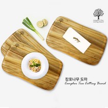 캄포 나무 도마 호주캄포 만들기 친환경 칼자국안나는도마 오일