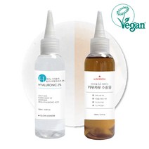 글로우몬스터 카무카무 추출물 100ml + 3Kda 올리고 히알루론산 2% 원액 100ml, 2세트