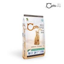 캐츠랑 고양이사료 전연령용 리브레 18KG / 길냥이사료, 단품, 단품