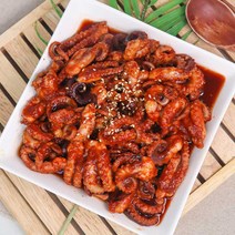 강대감 쭈꾸미 볶음 300g / HACCP 인증 매콤한맛 간편조리 저녁메뉴, 쭈꾸미 볶음 1팩