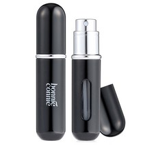 보니코니 향수공병, 블랙, 2개