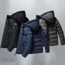 과잠 숏 패딩 경량 회사패딩 아우터 패딩자켓 초경량패딩 따뜻한 사무실패딩 겨울 바람막이 자켓 후드 정장