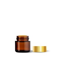 갈색병 30ml BW30EX 스크류캡 엑기스병 시약 공병, 1개