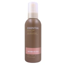 더페이스샵 에센셜 데미지케어 헤어 에센스 150ml 모발 영양 케어, 단품
