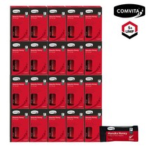 [본사정품] 콤비타 100% UMF5+ 마누카꿀 사셰 꿀스틱 100포, 1개