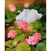 세진 NEW 보석십자수 3D 72가지 신제품 새로운 취미생활 보석 십자수 보석십자수, 34x44 부귀와 영화