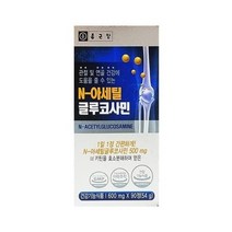 종근당N아세틸글루코사민90정, 상세페이지 참조, 상세페이지 참조