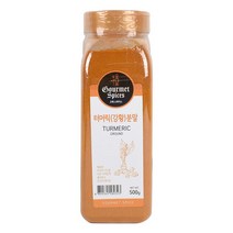 고메스파이스 터머릭분말 500g, 1개
