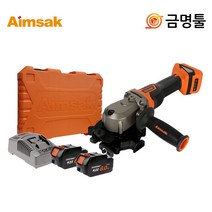 아임삭 BL22SC806 충전철근캇타 21.6V 6.0AH 5인치 BL모터 날2장포함, 1개