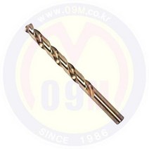 코발트드릴(YG-1 와이지원) 10.0mm~10.9mm [공구몰-09M]