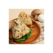 고기대신 식물성 참치마요 구운 주먹밥 100g x 10개