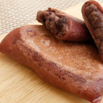 바로 구워 먹는 냉동 강원도 찹쌀 수수부꾸미 1kg, 1팩