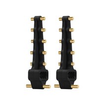 DJI Mavic Mini/2 Pro Zoom Spark Air FIMI X8 Mini 드론 원격 컨트롤러 신호 부스터 강화 악세서리 용 Yagi 안테나, [02] C Black Copper
