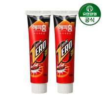 유한양행 해피홈 바퀴제로겔 60g *2개, 없음