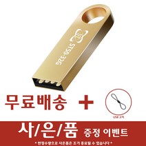 에스티원테크 ST50 USB메모리 골드, 32GB