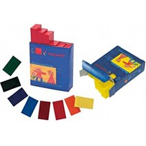 STOCKMAR 블록 크레용 단색 12 개 07 녹색