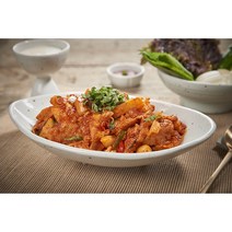 [비와별] 춘천현지인 닭갈비 맛집 춘천닭갈비 2인분 풀세트! 뜯어서 볶기만 하세요, 1세트