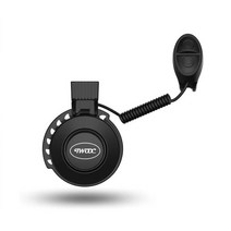자전거 전자 벨 스쿠터 자전거 사이렌 트럼펫 USB 충전 TWOOC T-002정품, 블랙 정품