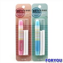 ForU572 프롬 돌돌이지우개세트 박스 30개 돌돌이지우개 지우개 문구용품 사무용품