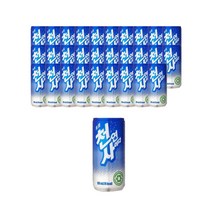 [달담박스]천연사이다 190ml 90캔 (업소용)
