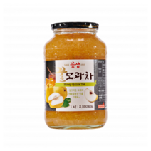 꽃샘 꿀모과차 1kg