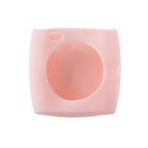 스티커출력기 블루투스라벨프린터 송장 휴대용 프린터 Paperang-58mm 감열 포토 용지 비스페놀 없음 흰색, 15 P2 Pink Case