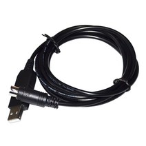 산업용 FTDI FT232RL USB RS232 미니 DIN 6PIN MD6 어댑터 PLC 프로그래밍 통신 케이블 LS LG K10S1 KABLE, [03] 8m, [01] FT232RL Chip